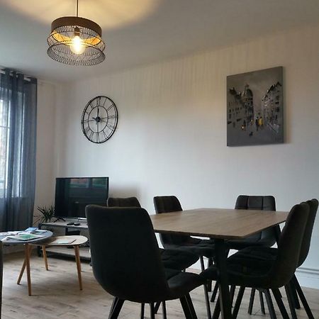 Apartamento Face Aux Remparts Boulogne-sur-Mer Exterior foto