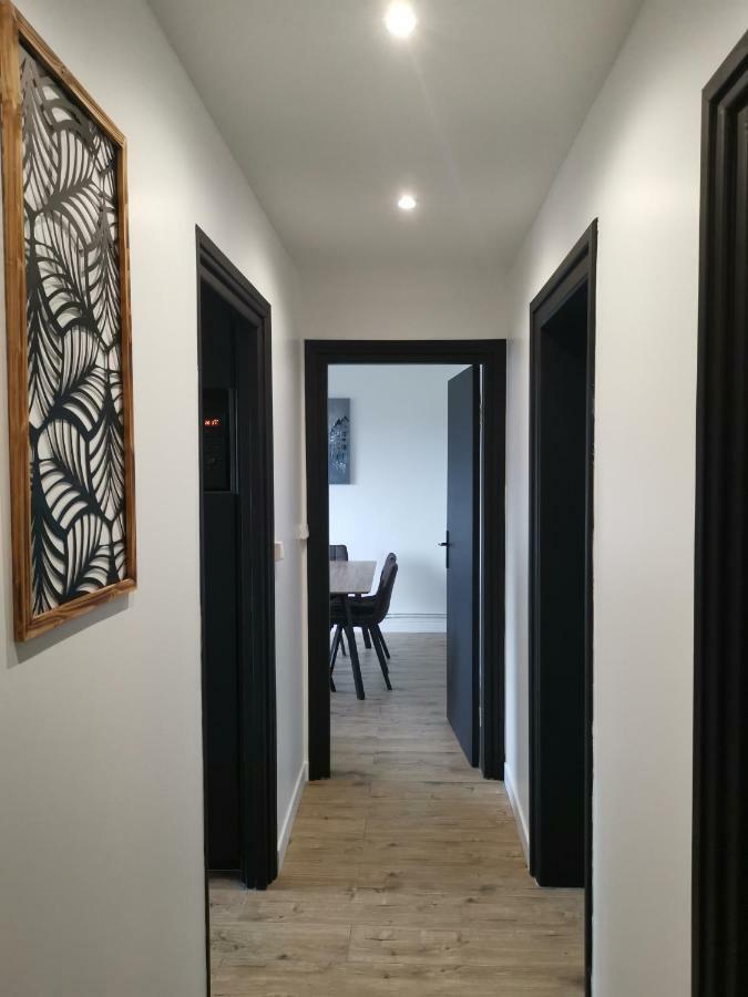 Apartamento Face Aux Remparts Boulogne-sur-Mer Exterior foto