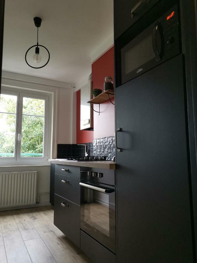 Apartamento Face Aux Remparts Boulogne-sur-Mer Exterior foto