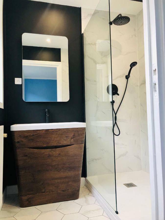 Apartamento Face Aux Remparts Boulogne-sur-Mer Exterior foto